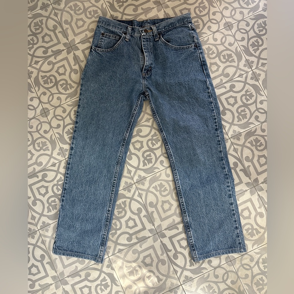 Wrangler Baggy mom jeans 30x30